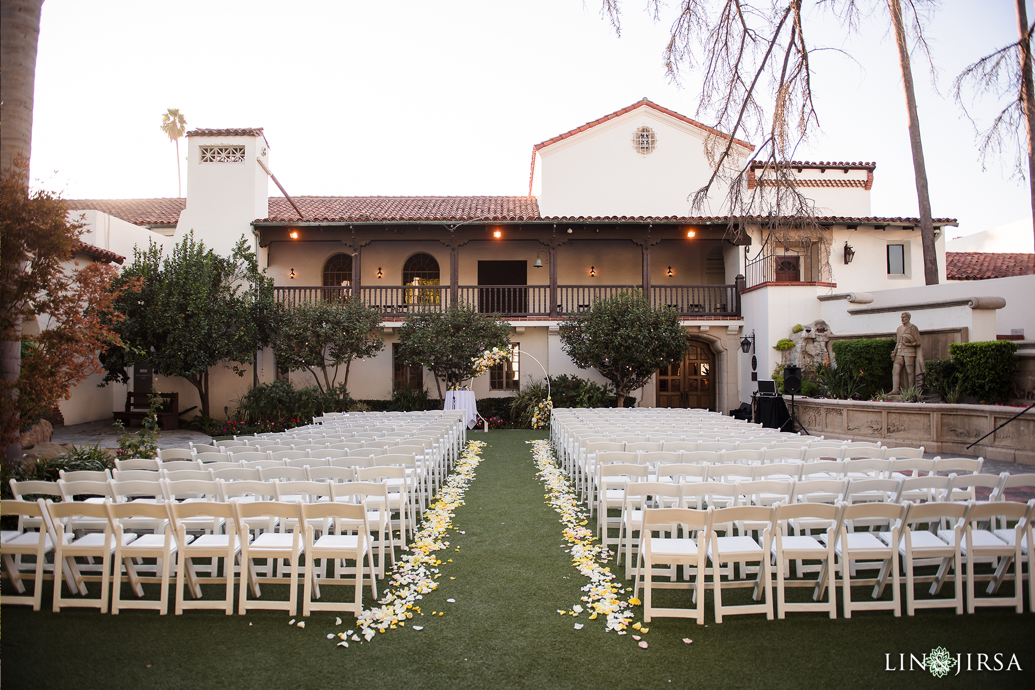 Ceremony Bowers Museum Weddings Orange County Venues