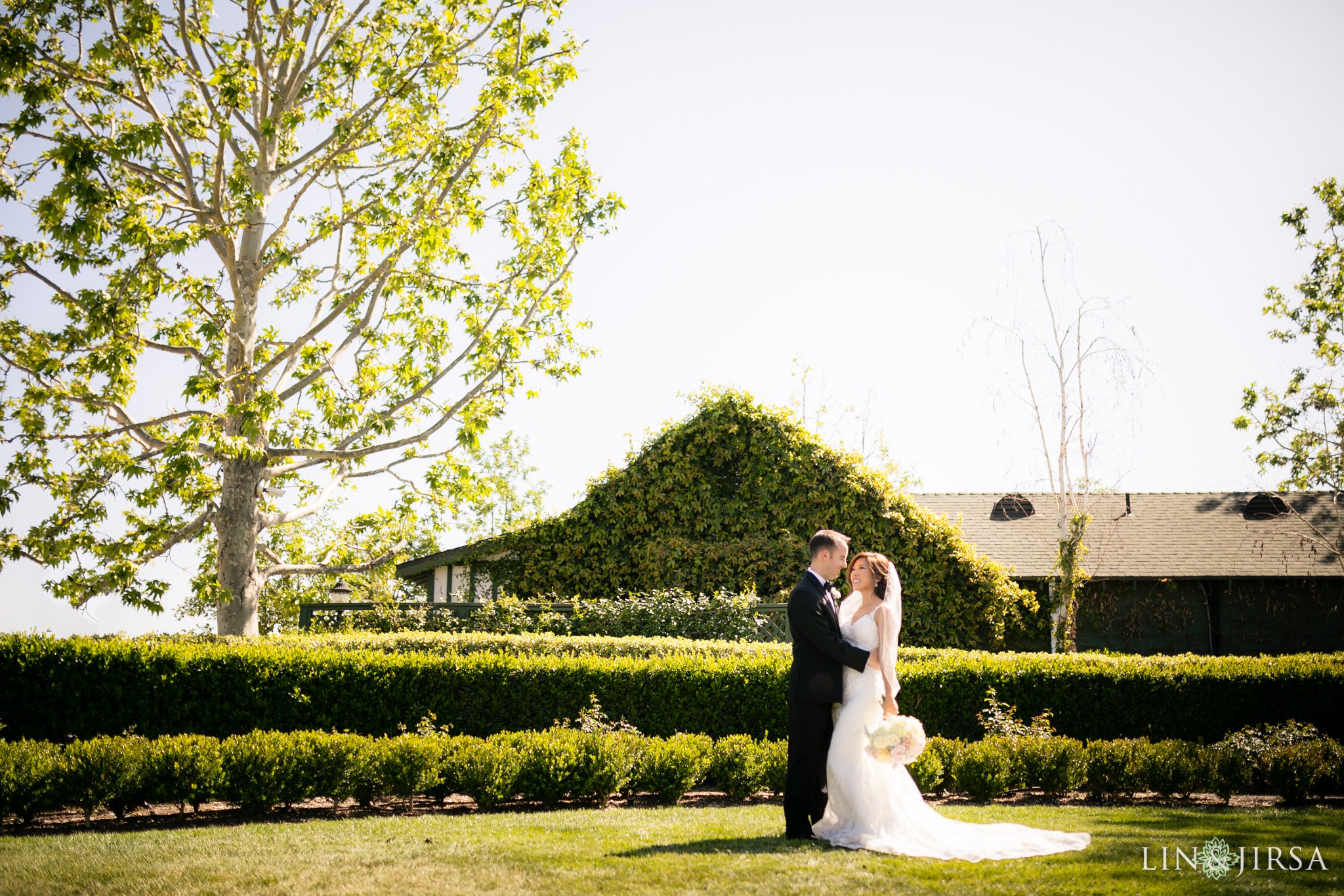 Couple Session Ponte Winery Vineyard Garden Temecula Wedding Photography