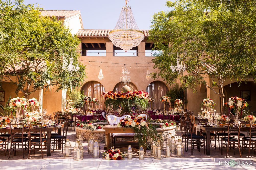 Courtyard OC WeddingVenue Serra Plaza San Juan Capistrano