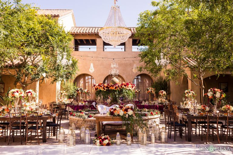 Serra Plaza | San Juan Capistrano wedding venue