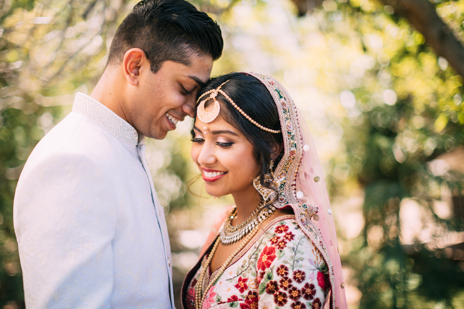 Ethereal Open Air Resort San Diego Indian Wedding Videography