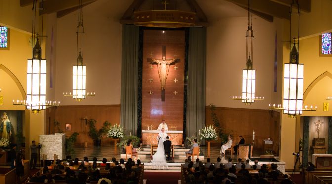 Filipino Wedding Traditions