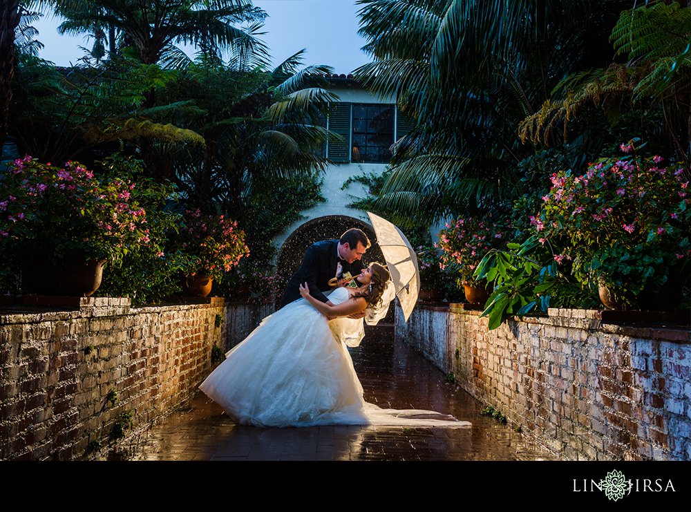 Four Seasons Bitlmore Santa Barbara Wedding Photography portrait