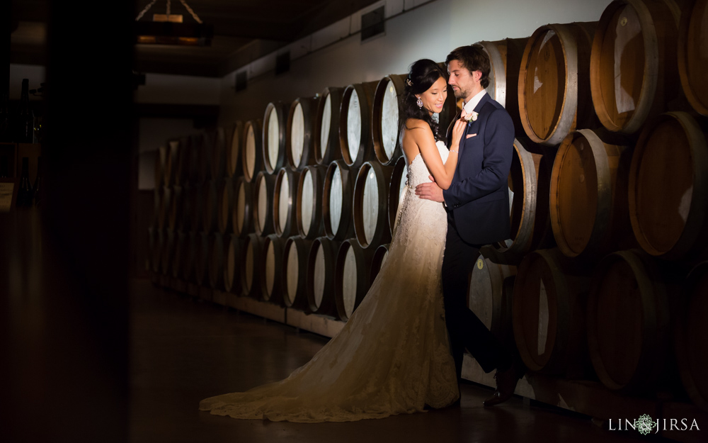 Gainey Vineyards Wedding Photography Santa Ynez couple session