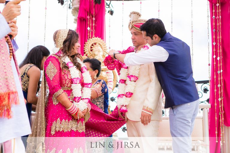 Granthi Bandhanam | Indian Wedding Ceremony