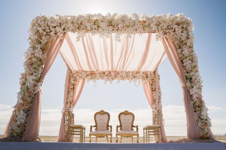 Hotel Casa Del Mar wedding venue