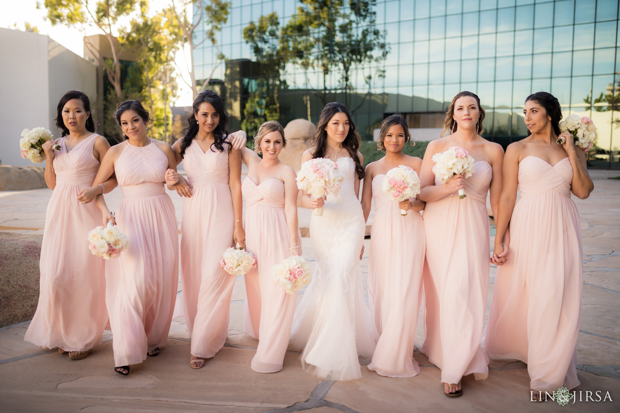 Hilton Costa Mesa Wedding B Spoke Events OC Wedding Planners