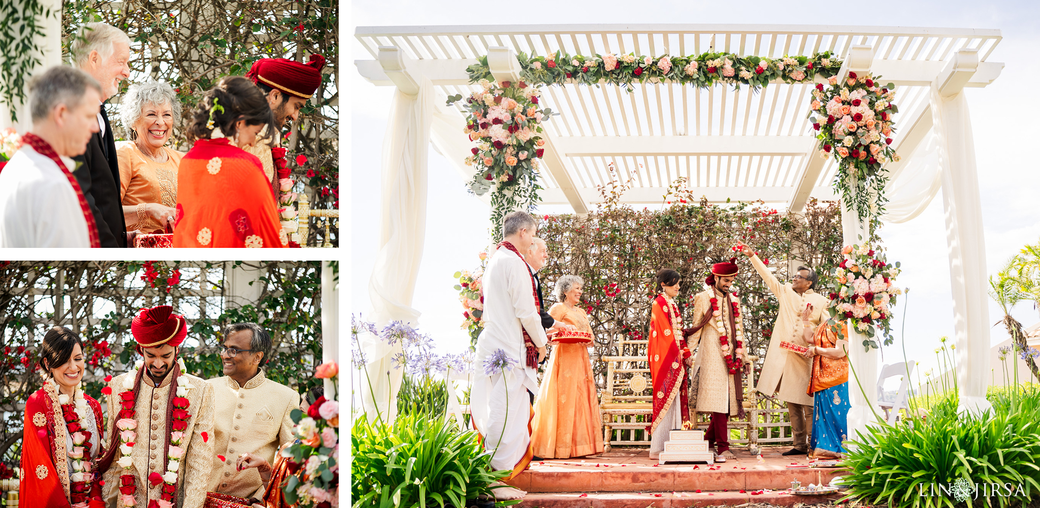 Hilton Mission Bay San Diego South Asian Wedding Photography