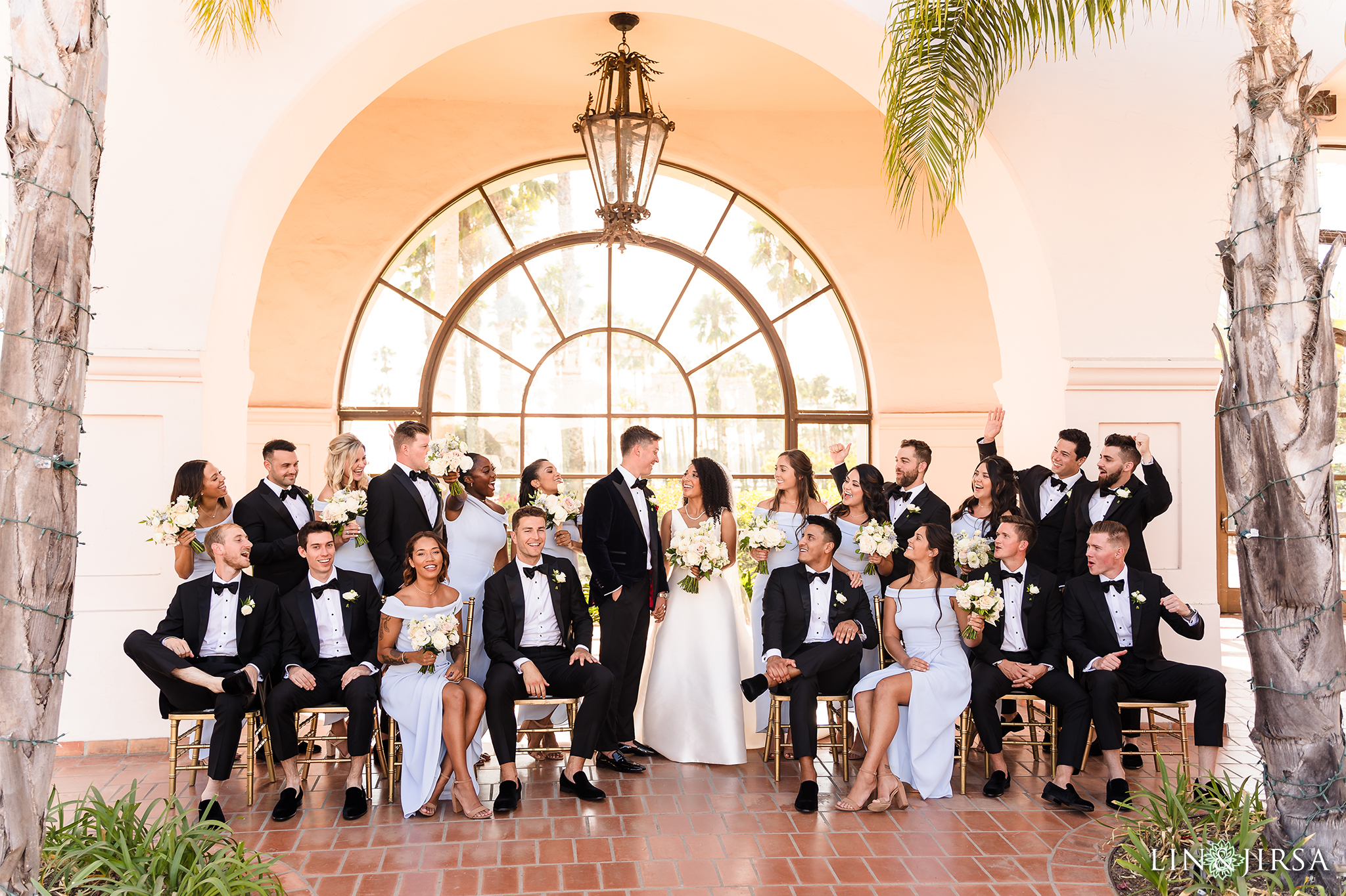 Hilton Santa Barbara Wedding Events By M and M Lin and Jirsa Photography