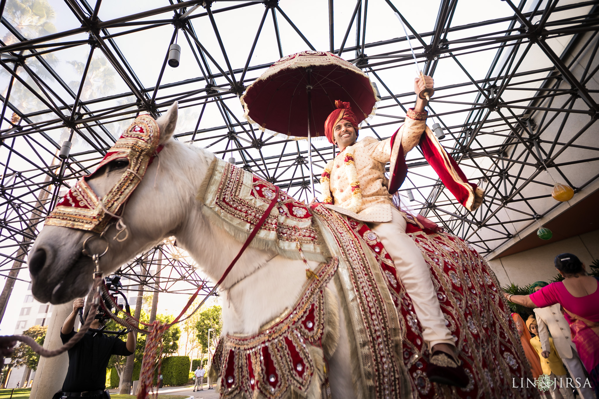 Baraat Indian Wedding Tradition