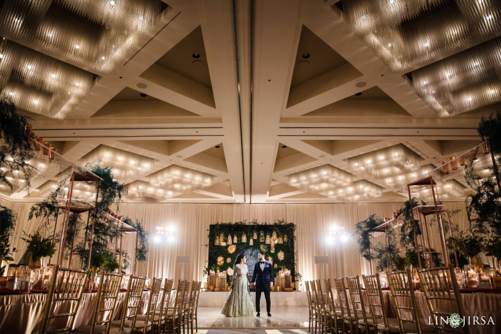 Hotel Irvine Indian Wedding Photography Wedding Reception Hotel Irvine Indian Wedding Photography Wedding Reception