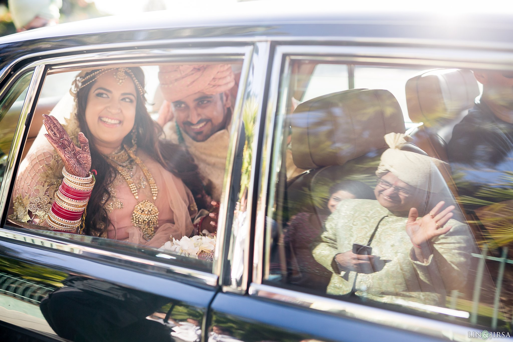 Hyatt Newport Beach Wedding Reception Vidaii Indian Wedding Tradition