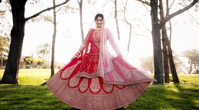 Indian Bridal Attire