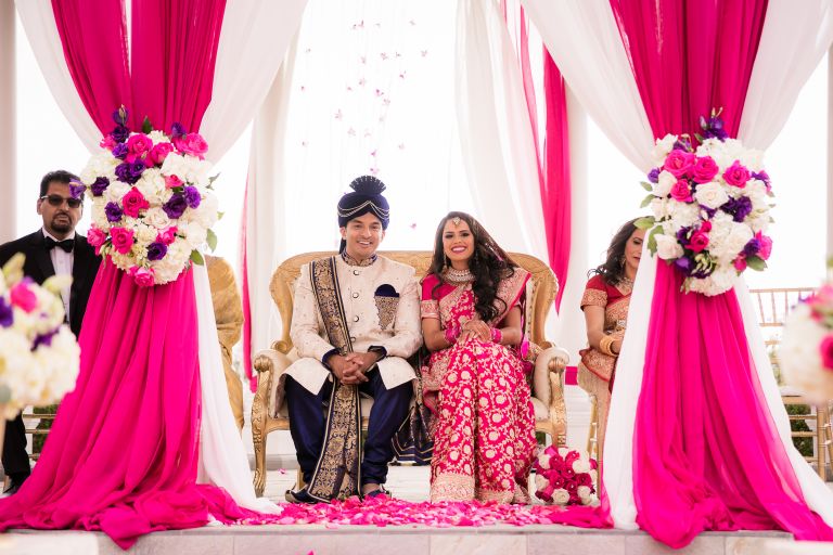 The Marigold Company | Indian Wedding Planning