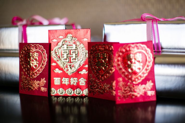 Chinese Wedding Traditions