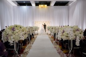 JW Marriott Los Angeles Wedding