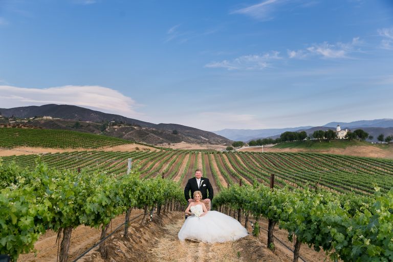 Leoness Cellars Temecula wedding venue