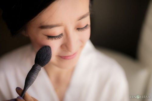 Kelly Zhang Studio- Bridal hair and make up- OC-LA
