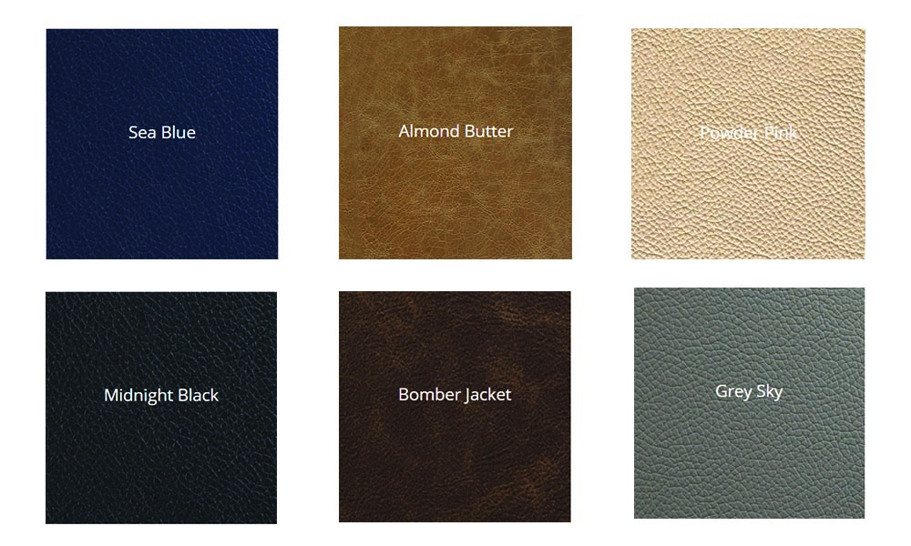 Leather Swatches
