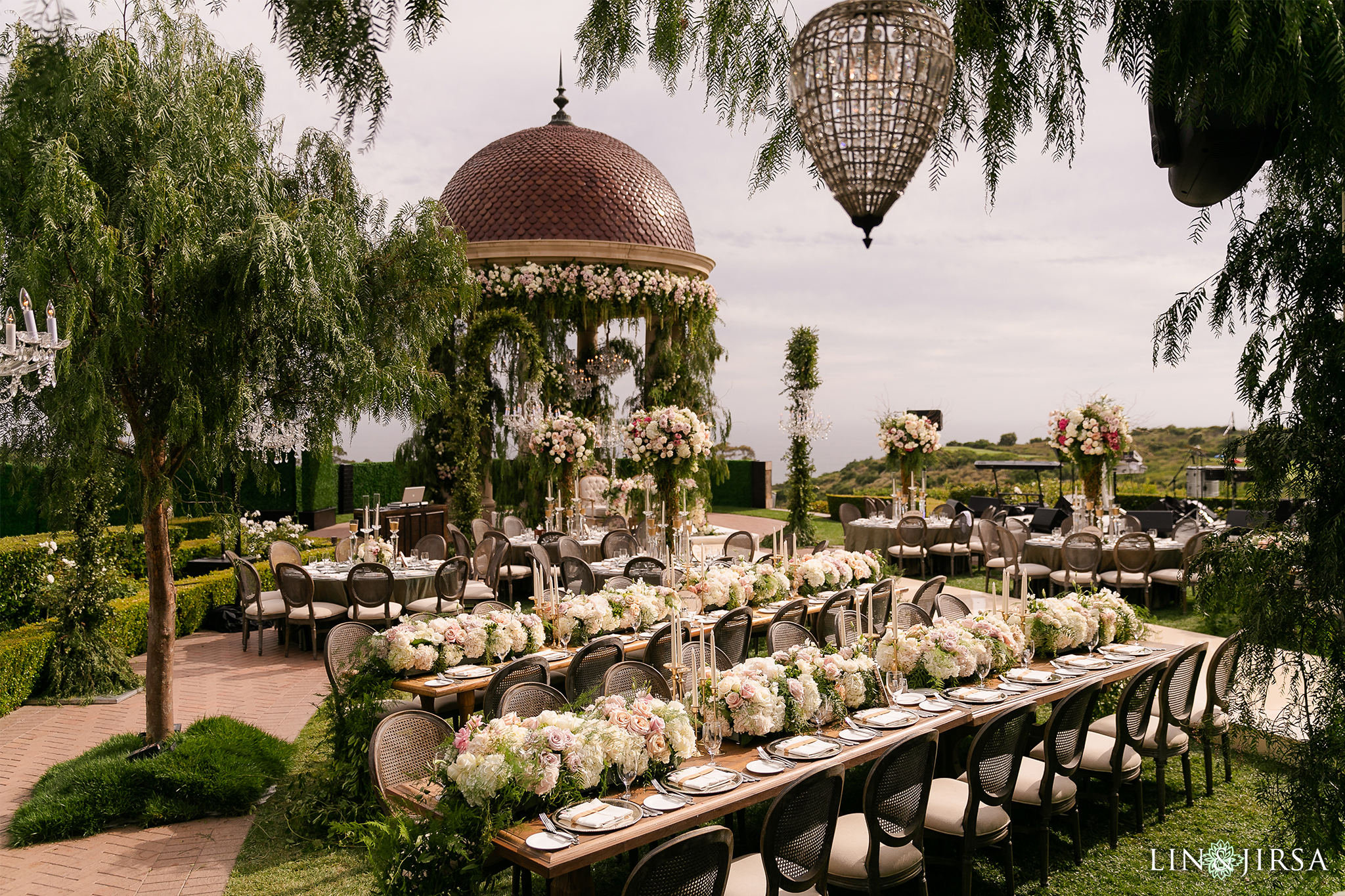 Luxury OC Wedding Planners Pelican Hill Resort