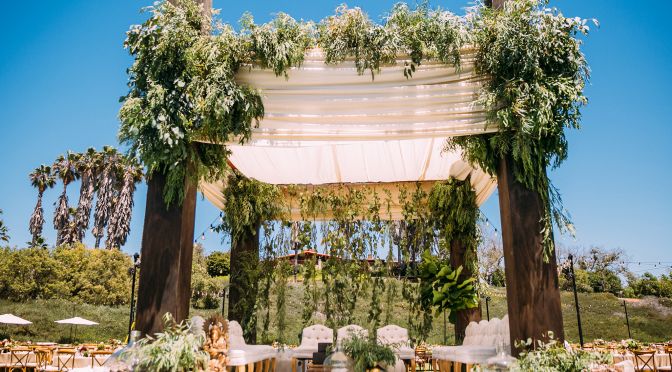 Mandap | Indian Wedding Ceremony