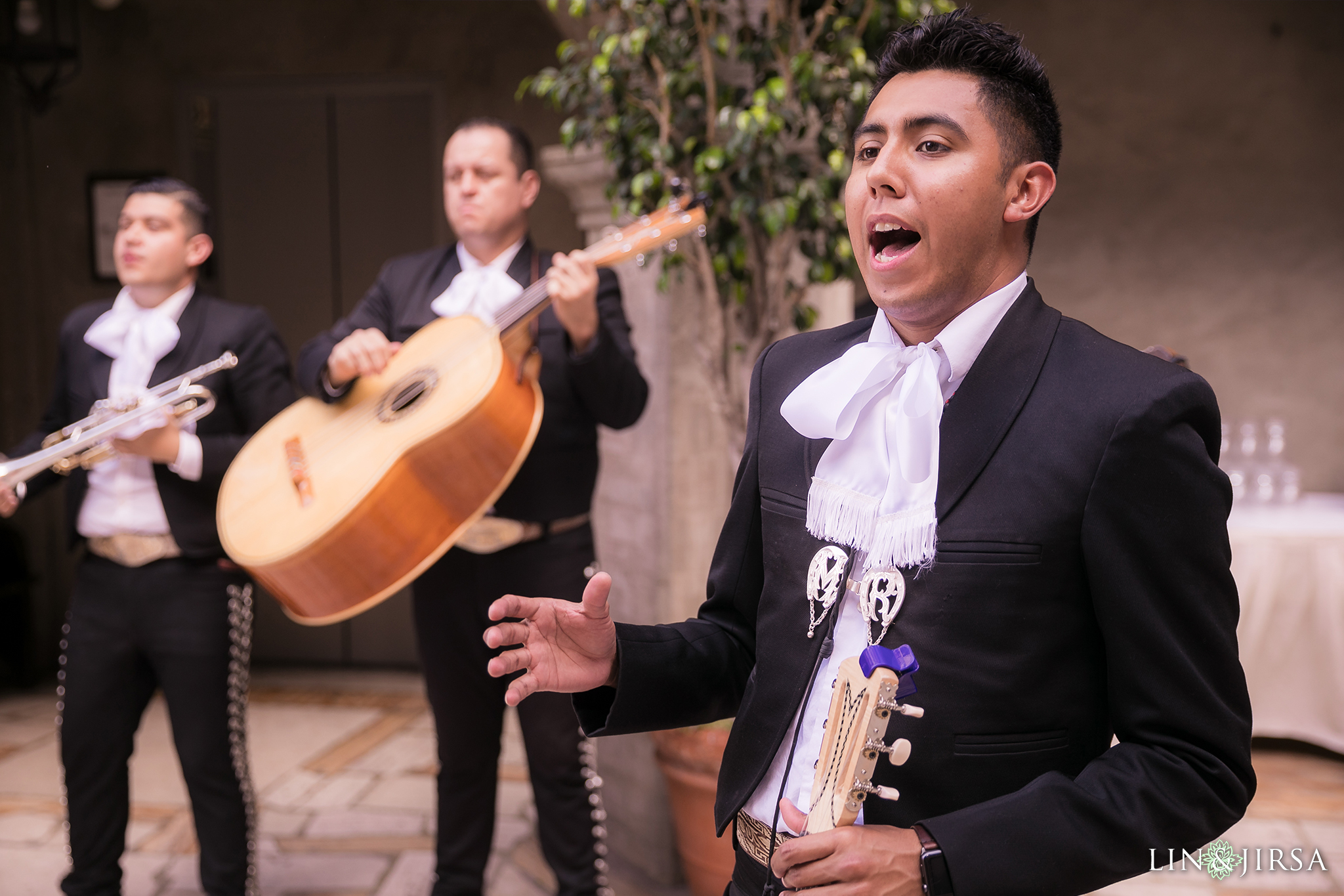 Mariach Band Mexican Wedding Traditions