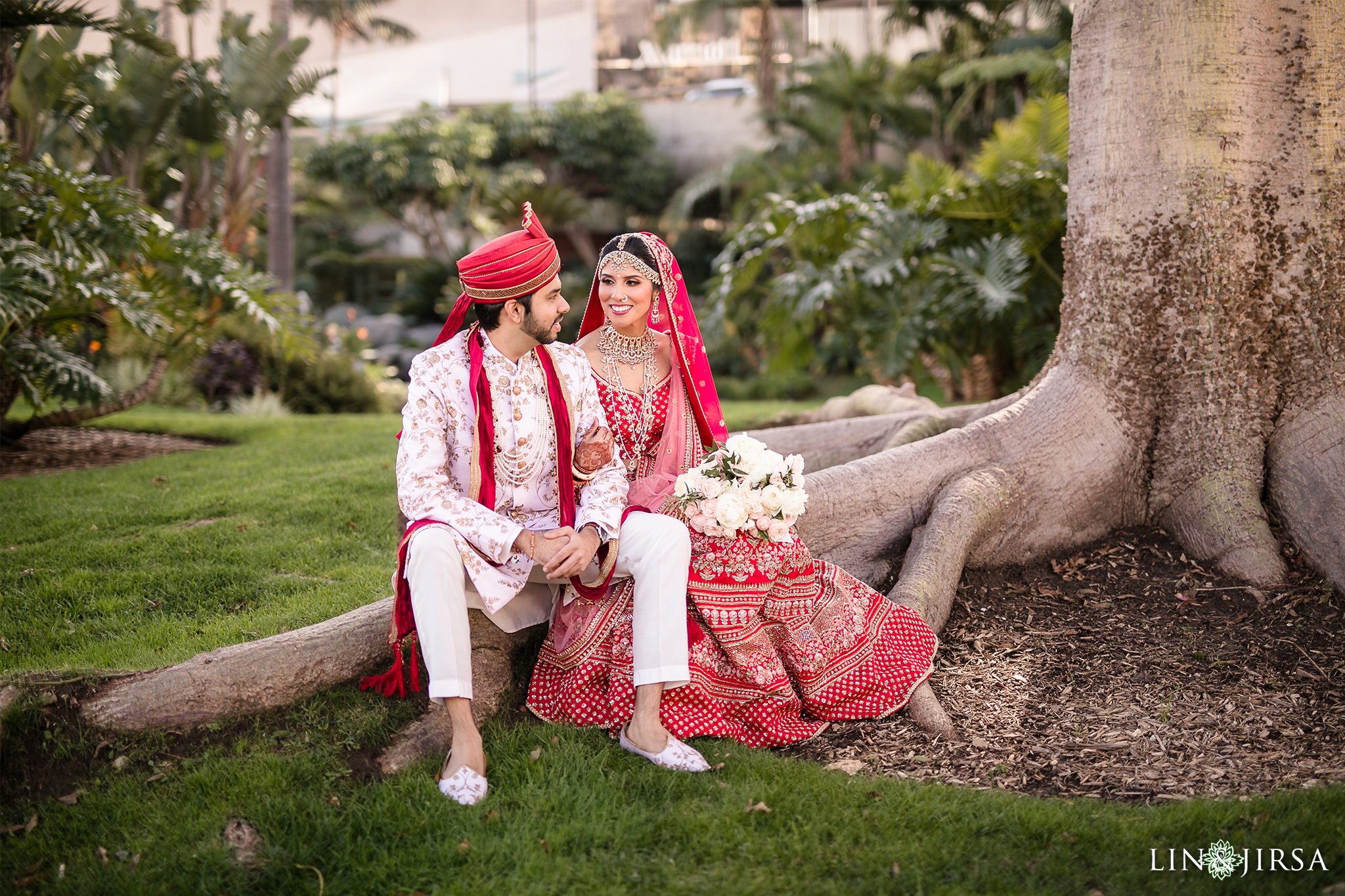 Mariott Marquis San Diego Indian Wedding Nahid Global Events