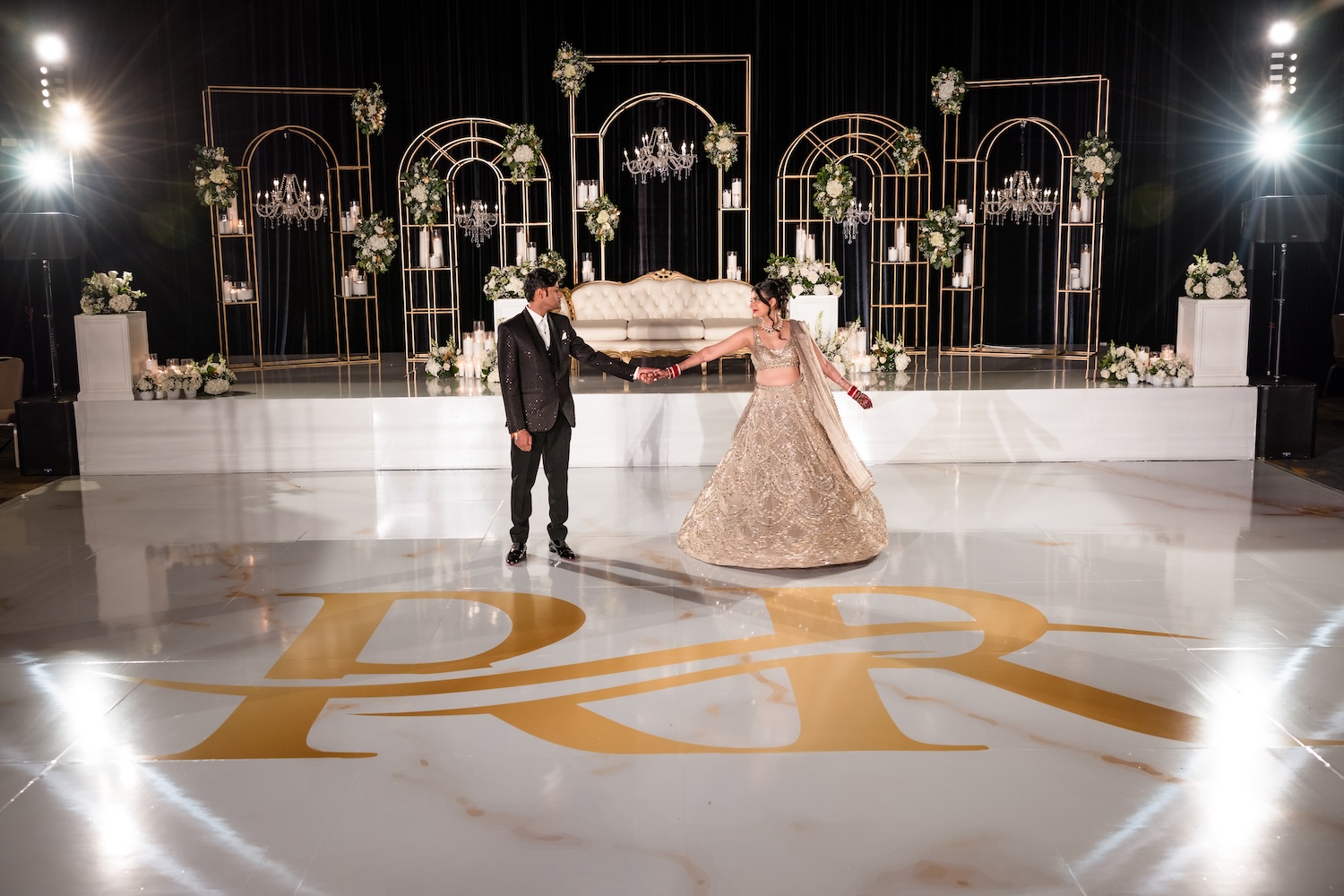 Marriott Marquis San Diego Wedding BT1 3676