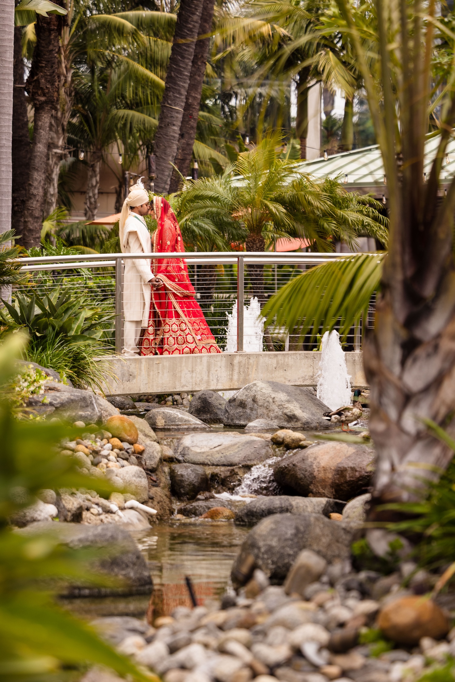 Marriott Marquis San Diego Wedding BT4 7700