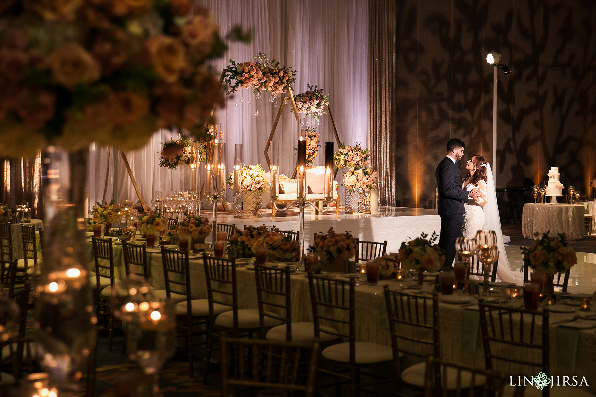 Marriott San Diego Nahid Global Events Wedding Planner