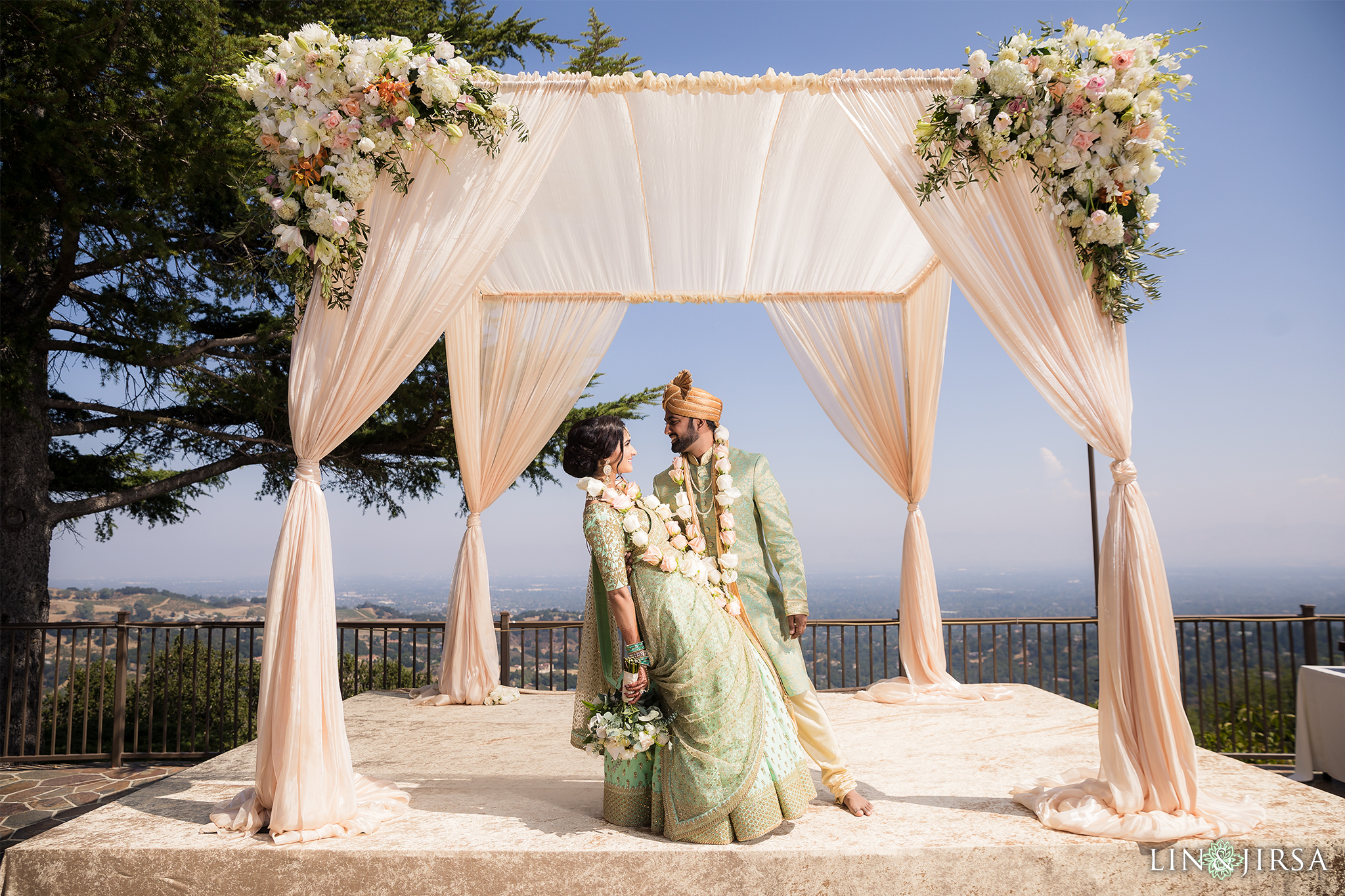 Mountain Winery and Fairmont San Jose Indian Wedding Anais Wedding Planning