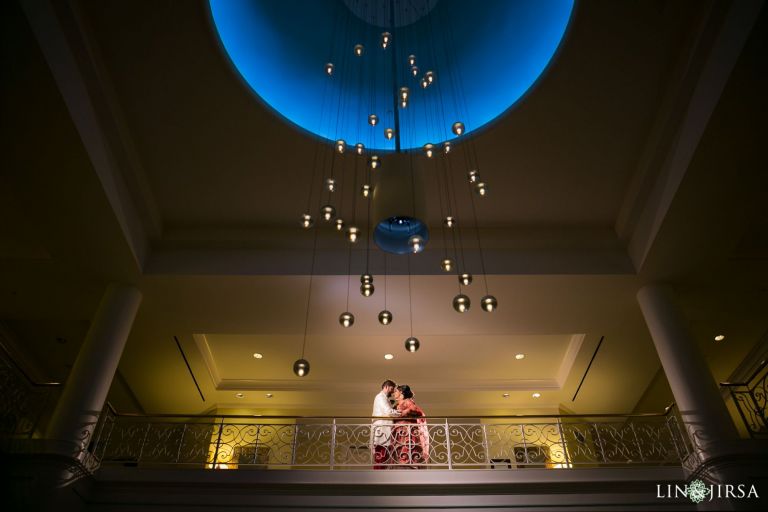 Loews Coronado Bay Resort wedding venue