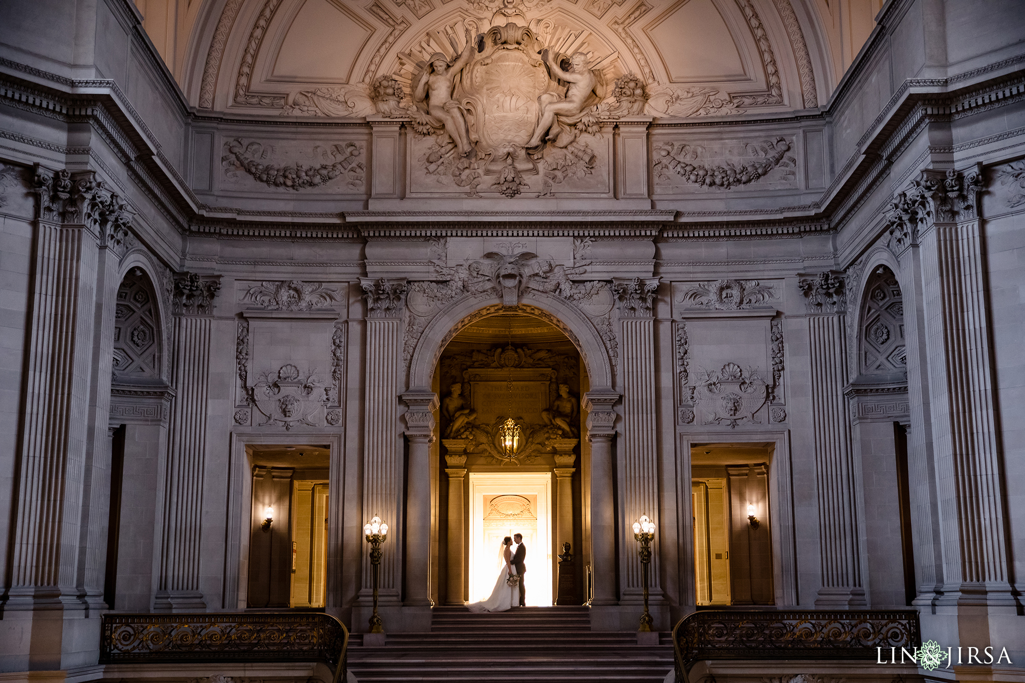 NorCal Wedding Venue San Francisco City Hall