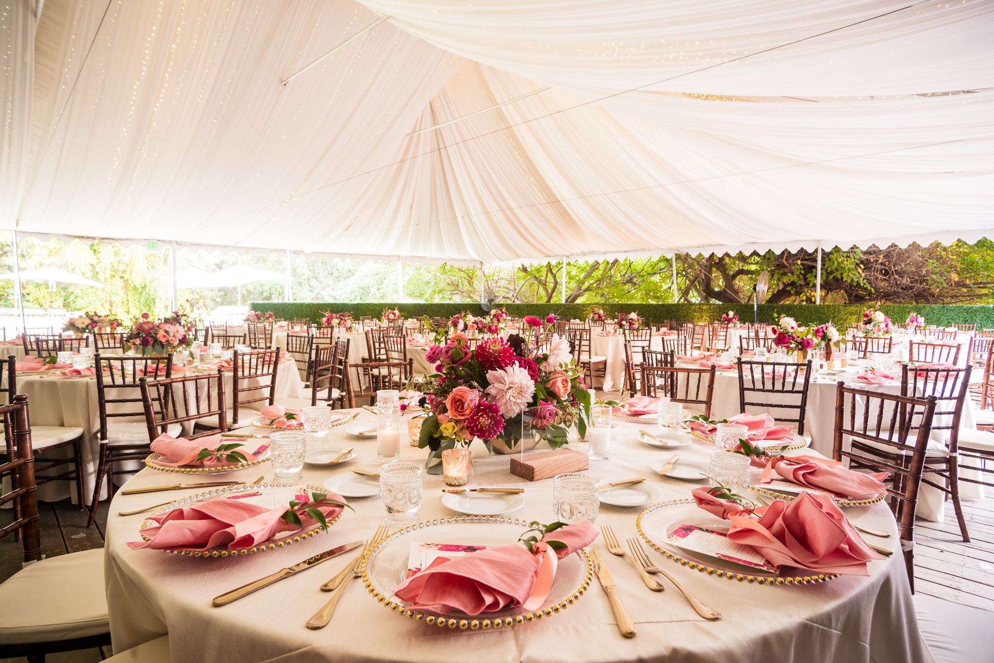 platinum wedding