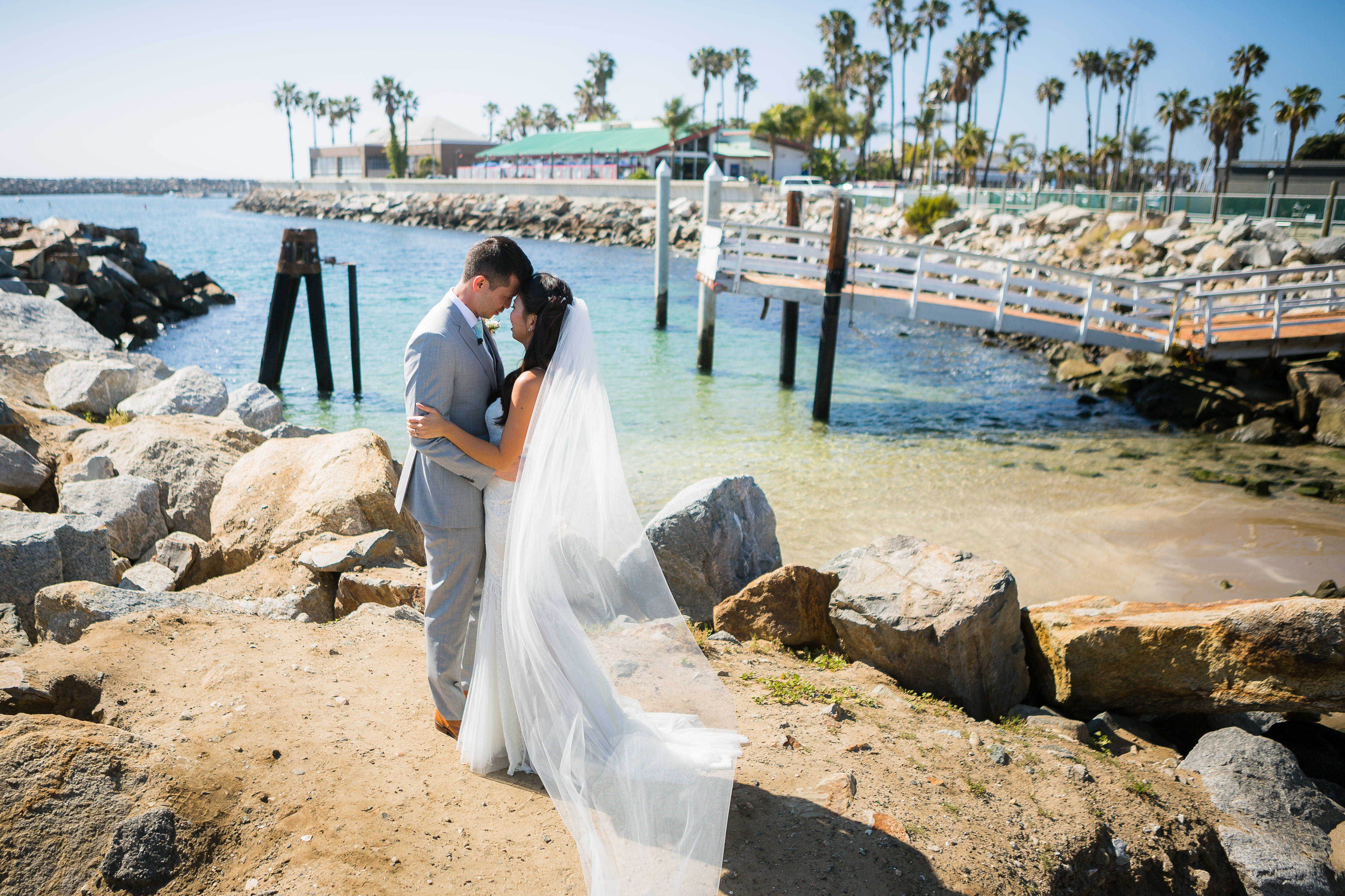 The Portofino Hotel Marina Weddings