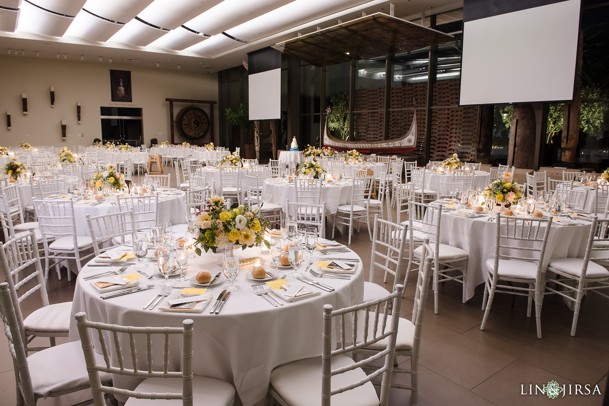 Reception Bowers Museum Weddings Orange County Venues