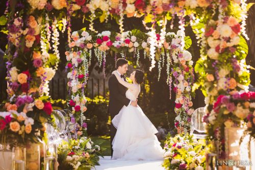 San Diego Museum of Art Wedding Ceremony Lavish Weddings San Diego Event Planner 2