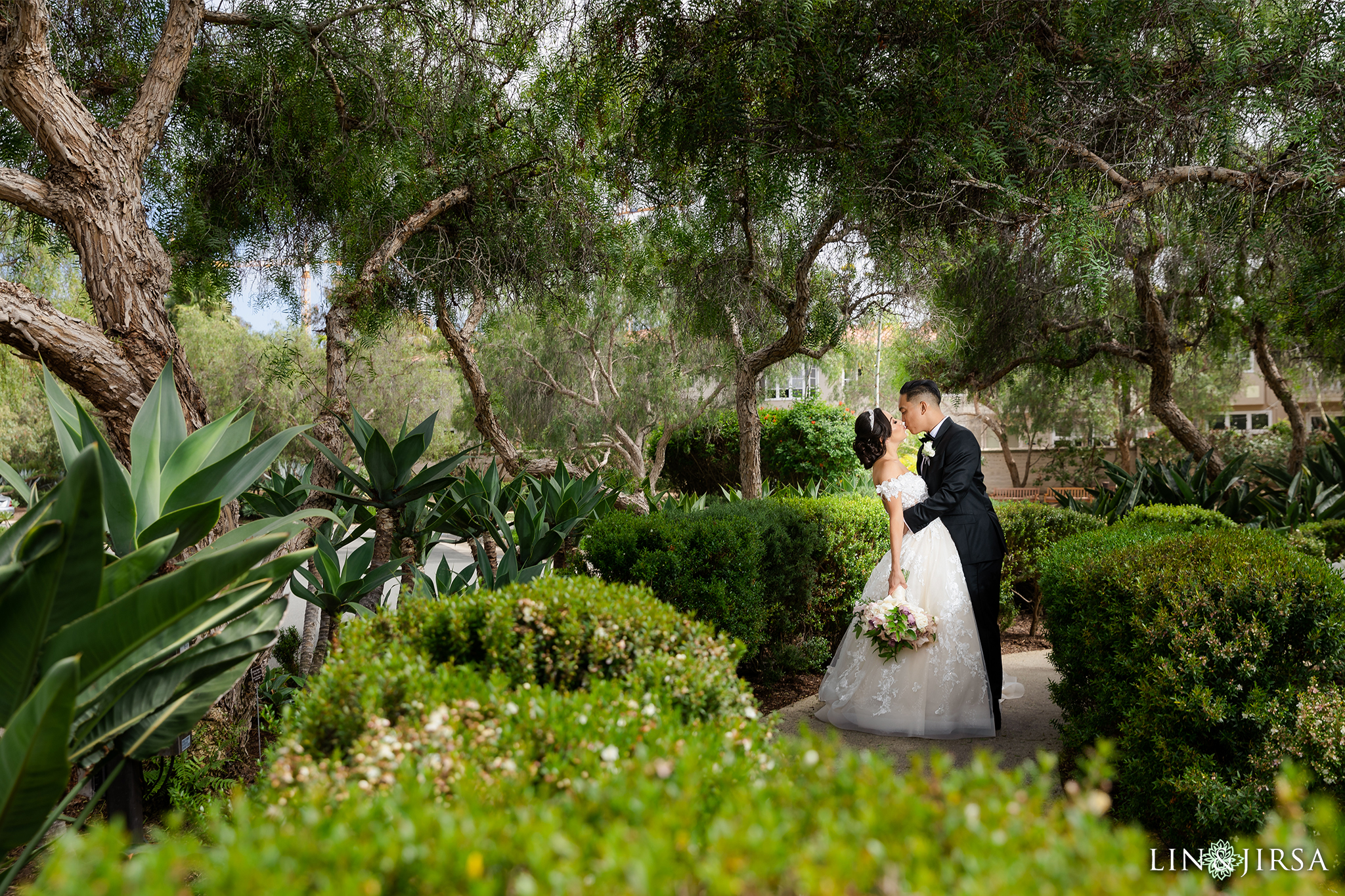 San Diego Wedding Venues Estancia La Jolla