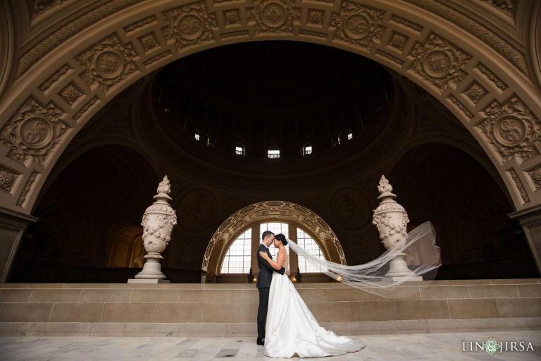 San Francisco City Hall wedding venue