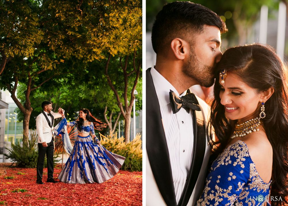 San Jose Marriott Couple Session Indian Wedding Photographer