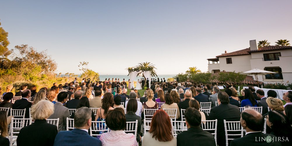 Santa Barbara Bacara Resort Wedding Photos0 venue ceremony