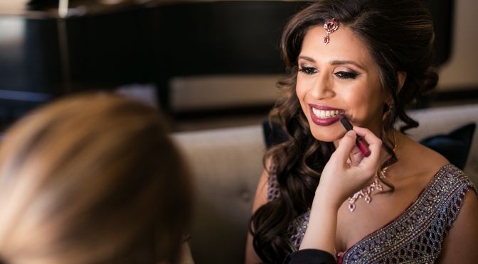Drea V Makeup