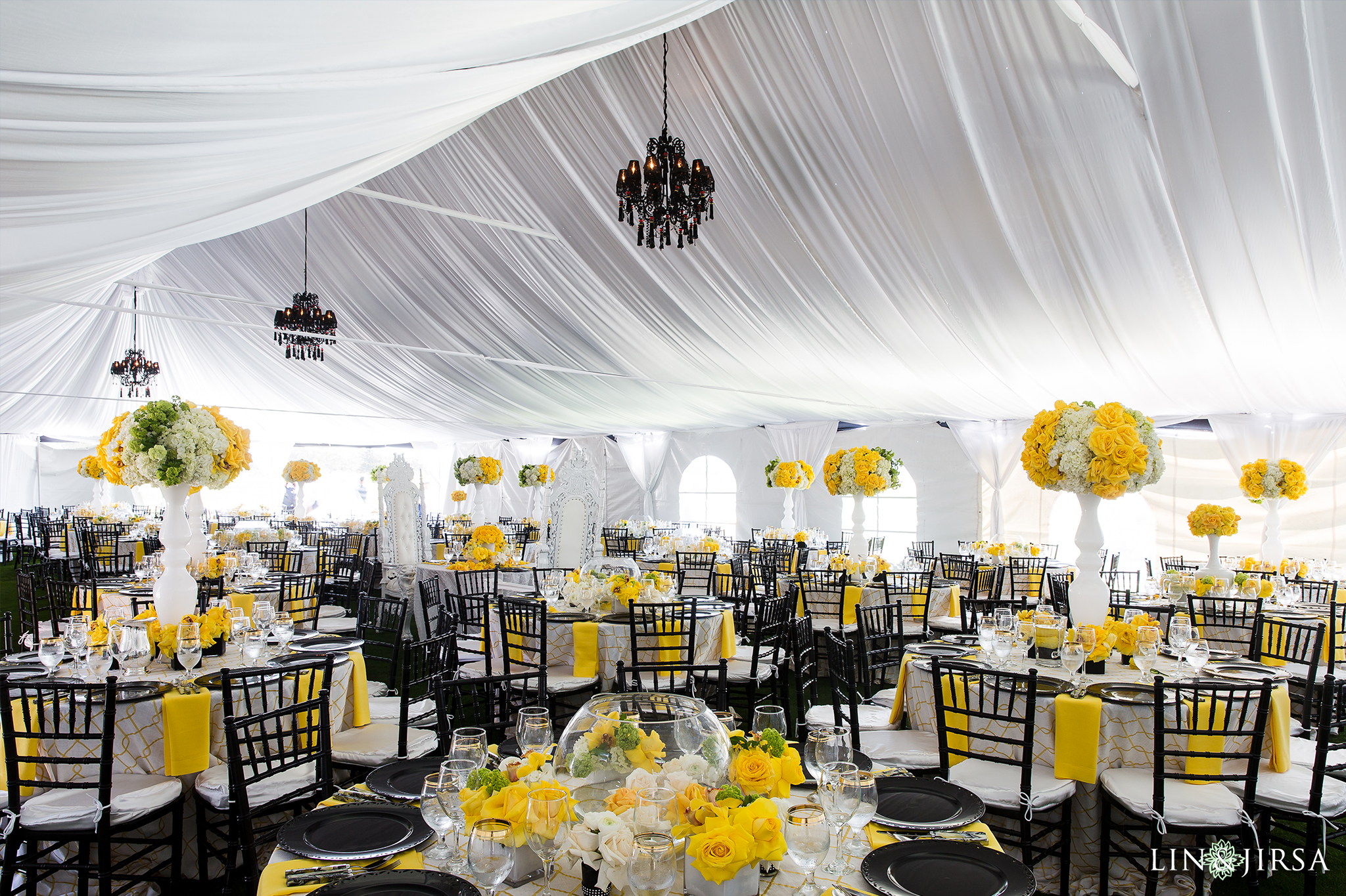 Terrace Lawn Sandpiper Golf Course Wedding