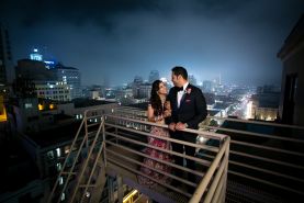 US grant hotel san diego wedding photos
