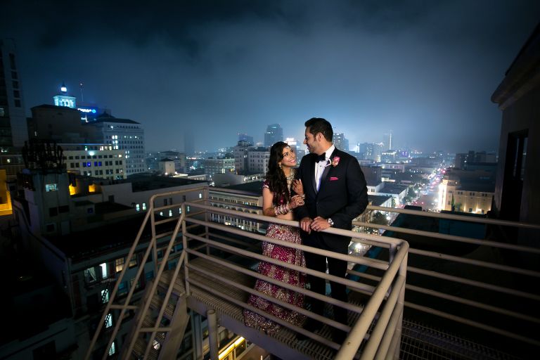 US Grant Hotel San Diego wedding venue