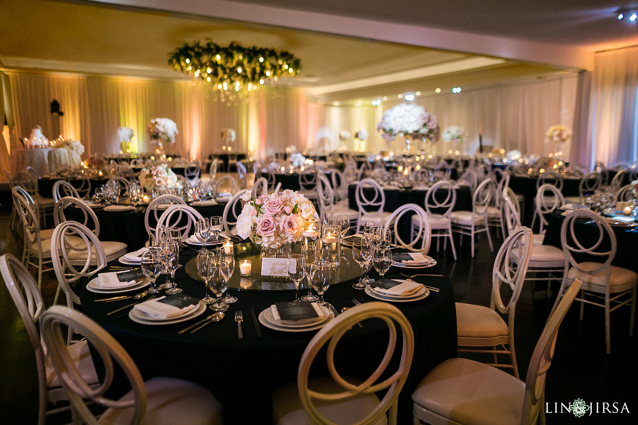 Venue By Three Petals Wedding Reception B Spoke Events