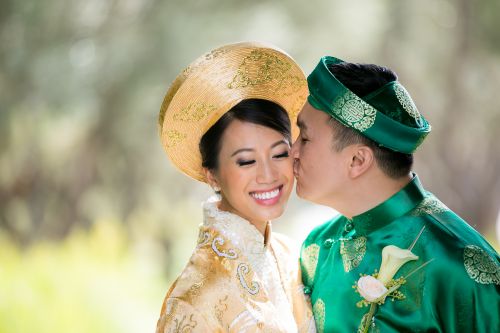 Vietnamese Wedding Traditions
