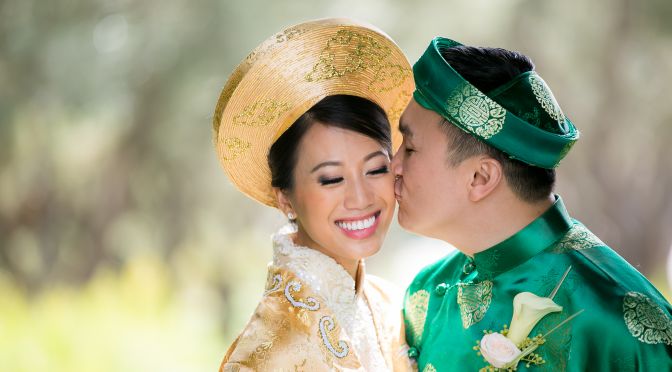 Vietnamese Wedding Traditions