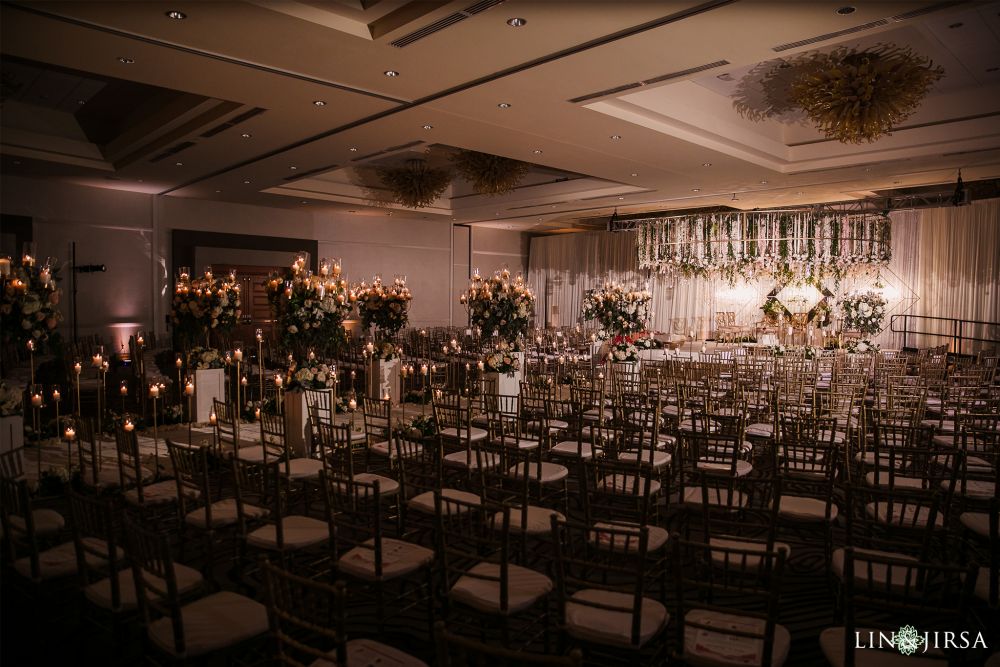 Wedding Ceremony San Jose Marriott NorCal Photography