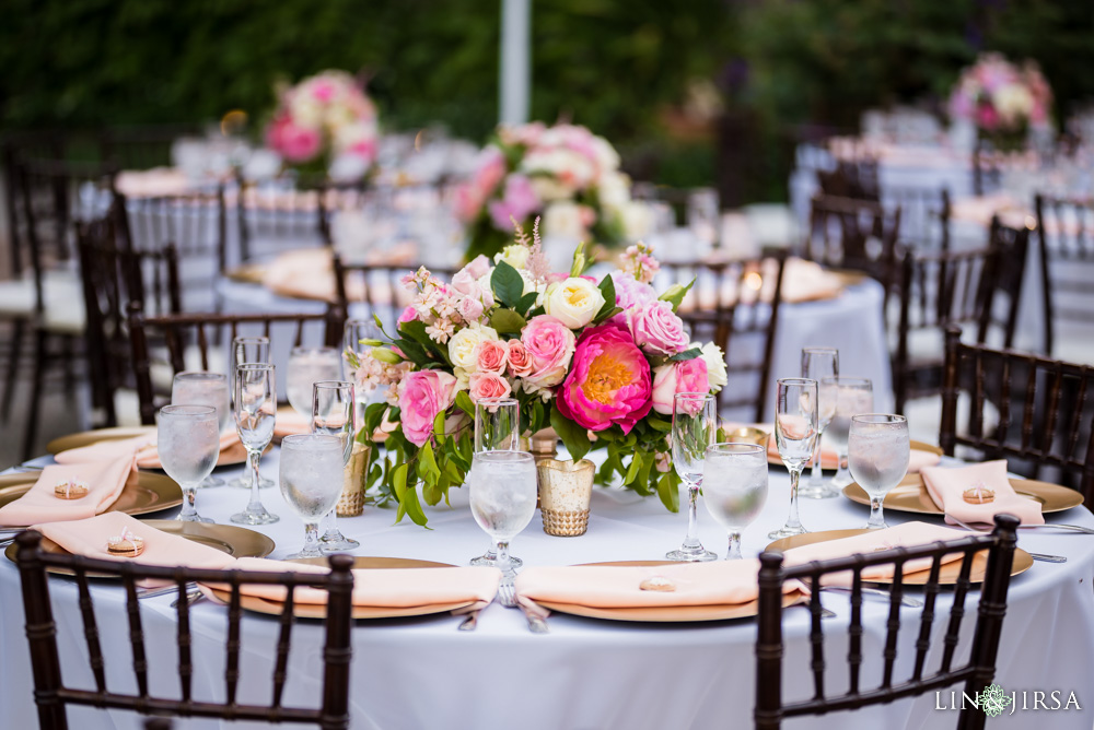 Wedding Florals Flower Allie LA River Center and Garden Los Angeles Wedding Photographer